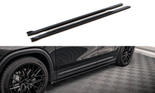 Load image into Gallery viewer, MAXTON DESIGN SIDE SKIRTS DIFFUSERS MERCEDES-AMG GLB 35 X247