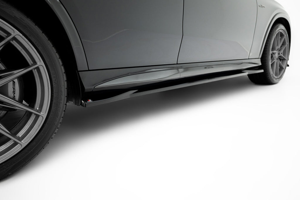 MAXTON DESIGN Side Skirts Diffusers Mercedes-AMG GLC 43 X254
