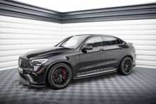 Load image into Gallery viewer, MAXTON DESIGN SIDE SKIRTS DIFFUSERS MERCEDES-AMG GLC 63 SUV / COUPE X253 / C253