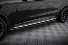 Load image into Gallery viewer, MAXTON DESIGN SIDE SKIRTS DIFFUSERS MERCEDES-AMG GLC 63 SUV / COUPE X253 / C253