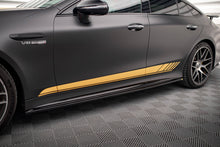 Load image into Gallery viewer, MAXTON DESIGN SIDE SKIRTS DIFFUSERS MERCEDES-AMG GT 63S 4-DOOR COUPE