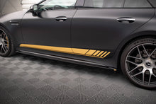 Load image into Gallery viewer, MAXTON DESIGN SIDE SKIRTS DIFFUSERS MERCEDES-AMG GT 63S 4-DOOR COUPE