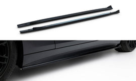 MAXTON DESIGN Side Skirts Diffusers Mercedes-AMG SL 63 R232