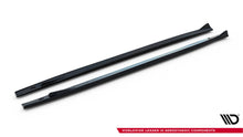 Load image into Gallery viewer, MAXTON DESIGN Side Skirts Diffusers Mercedes-AMG SL 63 R232