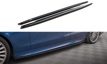 Load image into Gallery viewer, MAXTON DESIGN SIDE SKIRTS DIFFUSERS MERCEDES-BENZ C AMG-LINE W206