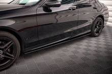 Load image into Gallery viewer, MAXTON DESIGN SIDE SKIRTS DIFFUSERS MERCEDES-BENZ C43 / C AMG-LINE SEDAN W205 FACELIFT