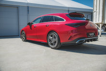 Load image into Gallery viewer, MAXTON DESIGN SIDE SKIRTS DIFFUSERS MERCEDES-BENZ CLA AMG-LINE C118