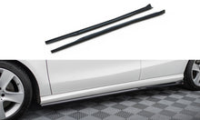 Load image into Gallery viewer, MAXTON DESIGN SIDE SKIRTS DIFFUSERS MERCEDES-BENZ CLA C117 FACELIFT