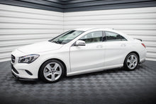 Load image into Gallery viewer, MAXTON DESIGN SIDE SKIRTS DIFFUSERS MERCEDES-BENZ CLA C117 FACELIFT