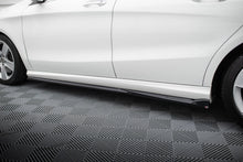 Load image into Gallery viewer, MAXTON DESIGN SIDE SKIRTS DIFFUSERS MERCEDES-BENZ CLA C117 FACELIFT