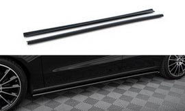 MAXTON DESIGN SIDE SKIRTS DIFFUSERS MERCEDES-BENZ CLA C118
