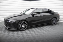 Load image into Gallery viewer, MAXTON DESIGN SIDE SKIRTS DIFFUSERS MERCEDES-BENZ CLA C118