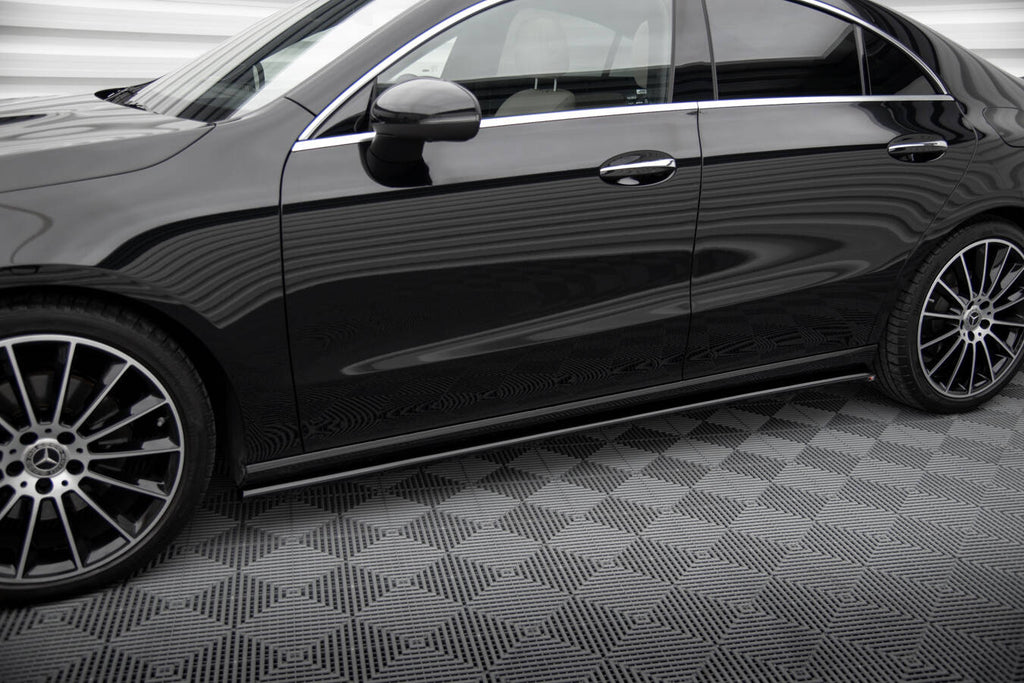 MAXTON DESIGN SIDE SKIRTS DIFFUSERS MERCEDES-BENZ CLA C118