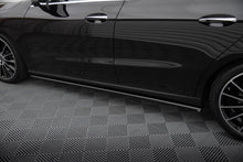 Load image into Gallery viewer, MAXTON DESIGN SIDE SKIRTS DIFFUSERS MERCEDES-BENZ CLA C118