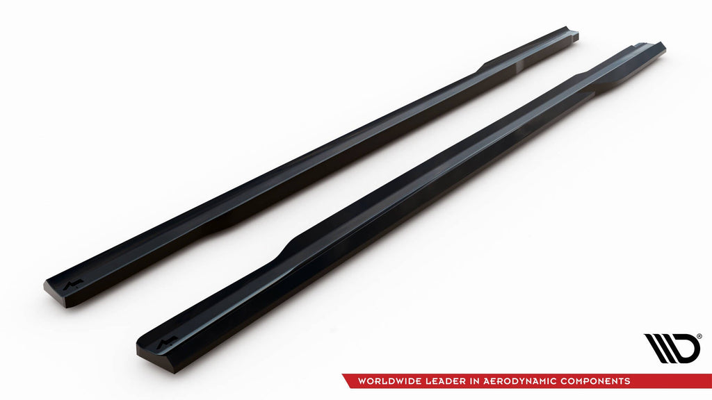 MAXTON DESIGN Side Skirts Diffusers Mercedes-Benz CLE AMG-Line C236