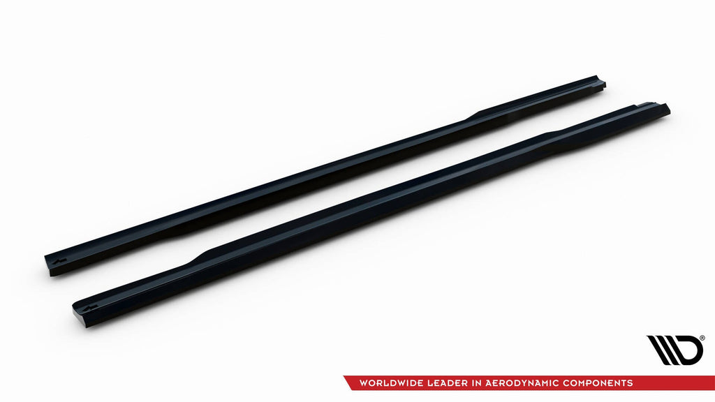 MAXTON DESIGN Side Skirts Diffusers Mercedes-Benz CLE AMG-Line C236