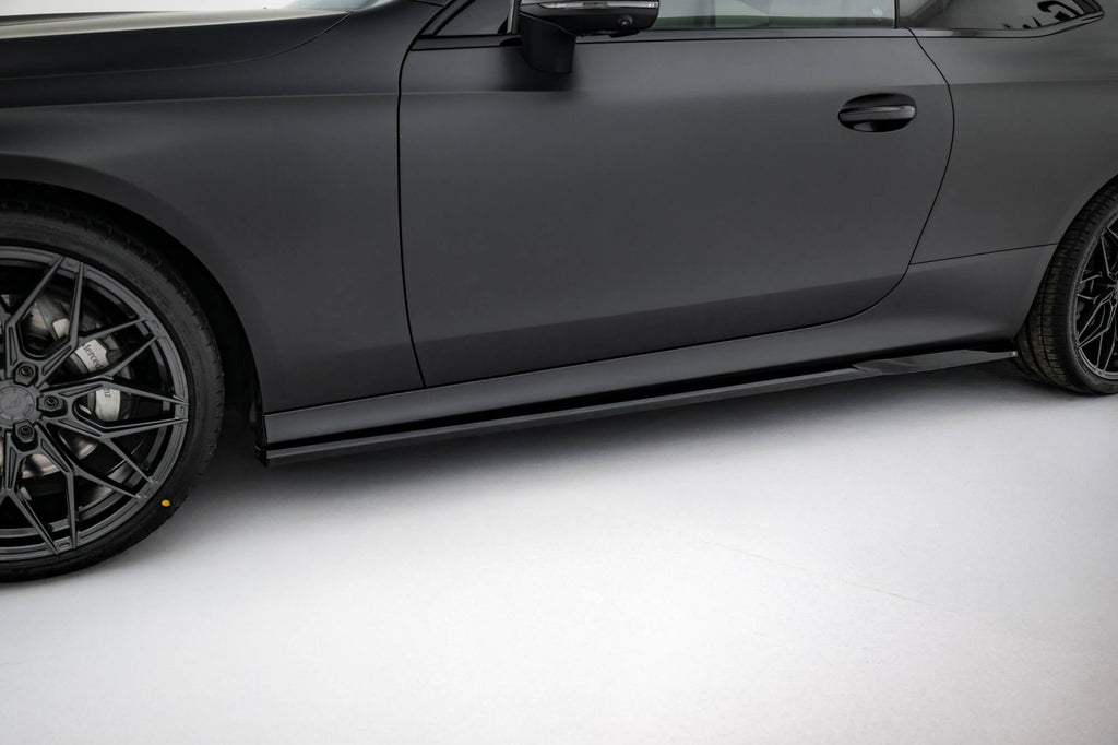 MAXTON DESIGN Side Skirts Diffusers Mercedes-Benz CLE AMG-Line C236