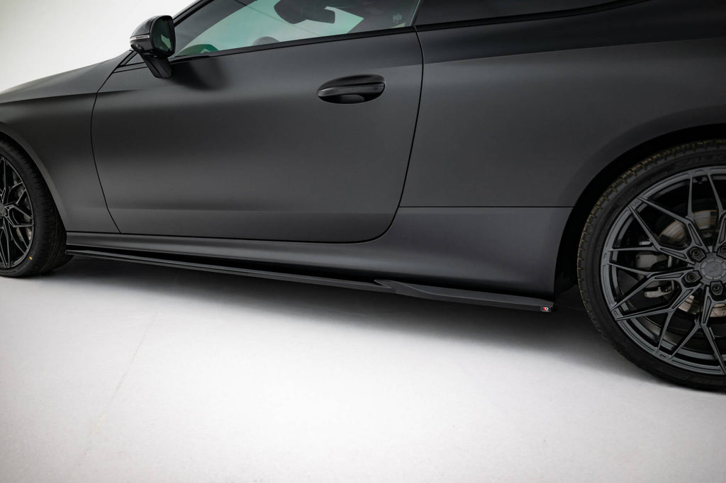 MAXTON DESIGN Side Skirts Diffusers Mercedes-Benz CLE AMG-Line C236