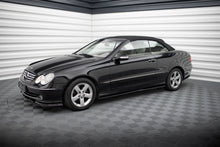 Load image into Gallery viewer, MAXTON DESIGN SIDE SKIRTS DIFFUSERS MERCEDES-BENZ CLK W209