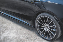 Load image into Gallery viewer, MAXTON DESIGN SIDE SKIRTS DIFFUSERS MERCEDES CLS AMG-LINE / 53AMG C257