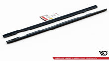 Load image into Gallery viewer, MAXTON DESIGN SIDE SKIRTS DIFFUSERS MERCEDES CLS AMG-LINE / 53AMG C257