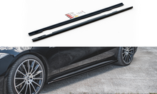 Load image into Gallery viewer, MAXTON DESIGN SIDE SKIRTS DIFFUSERS MERCEDES CLS AMG-LINE / 53AMG C257