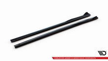 Load image into Gallery viewer, MAXTON DESIGN SIDE SKIRTS DIFFUSERS MERCEDES-BENZ E AMG-LINE W214