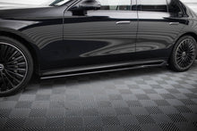 Load image into Gallery viewer, MAXTON DESIGN SIDE SKIRTS DIFFUSERS MERCEDES-BENZ E AMG-LINE W214