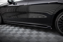 Load image into Gallery viewer, MAXTON DESIGN SIDE SKIRTS DIFFUSERS MERCEDES-BENZ E AMG-LINE W214