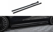 Load image into Gallery viewer, MAXTON DESIGN SIDE SKIRTS DIFFUSERS MERCEDES-BENZ E AMG-LINE W214