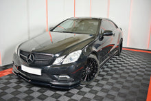 Load image into Gallery viewer, MAXTON DESIGN SIDE SKIRTS DIFFUSERS MERCEDES-BENZ E-CLASS W207 COUPE AMG-LINE