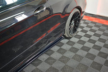 Load image into Gallery viewer, MAXTON DESIGN SIDE SKIRTS DIFFUSERS MERCEDES-BENZ E-CLASS W207 COUPE AMG-LINE