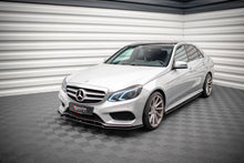 Load image into Gallery viewer, MAXTON DESIGN SIDE SKIRTS DIFFUSERS MERCEDES-BENZ E63 AMG SEDAN W212 FACELIFT