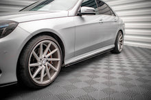 Load image into Gallery viewer, MAXTON DESIGN SIDE SKIRTS DIFFUSERS MERCEDES-BENZ E63 AMG SEDAN W212 FACELIFT