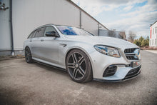 Load image into Gallery viewer, MAXTON DESIGN SIDE SKIRTS DIFFUSERS MERCEDES-BENZ E63 AMG ESTATE/SEDAN S213/W213