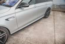 Load image into Gallery viewer, MAXTON DESIGN SIDE SKIRTS DIFFUSERS MERCEDES-BENZ E63 AMG ESTATE/SEDAN S213/W213