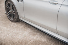 Load image into Gallery viewer, MAXTON DESIGN SIDE SKIRTS DIFFUSERS MERCEDES-BENZ E63 AMG ESTATE/SEDAN S213/W213