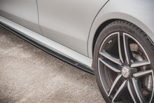 Load image into Gallery viewer, MAXTON DESIGN SIDE SKIRTS DIFFUSERS MERCEDES-BENZ E63 AMG ESTATE/SEDAN S213/W213