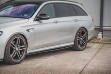 Load image into Gallery viewer, MAXTON DESIGN SIDE SKIRTS DIFFUSERS MERCEDES-BENZ E63 AMG ESTATE/SEDAN S213/W213