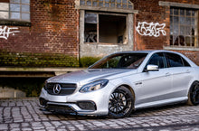 Load image into Gallery viewer, MAXTON DESIGN SIDE SKIRTS DIFFUSERS MERCEDES-BENZ E63 AMG SEDAN W212 FACELIFT