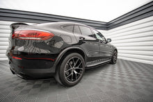 Load image into Gallery viewer, MAXTON DESIGN SIDE SKIRTS DIFFUSERS MERCEDES-BENZ GLC COUPE AMG-LINE C253 FACELIFT