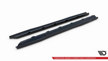 Load image into Gallery viewer, MAXTON DESIGN Side Skirts Diffusers Mercedes-Benz GLC Coupe AMG-Line C254