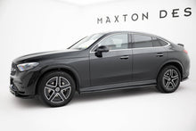 Load image into Gallery viewer, MAXTON DESIGN Side Skirts Diffusers Mercedes-Benz GLC Coupe AMG-Line C254