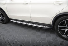 Load image into Gallery viewer, MAXTON DESIGN SIDE SKIRTS DIFFUSERS MERCEDES-BENZ GLE COUPE 43 AMG / AMG-LINE C292