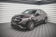 Load image into Gallery viewer, MAXTON DESIGN SIDE SKIRTS DIFFUSERS MERCEDES-BENZ GLE COUPE 63AMG C292