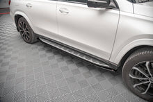 Load image into Gallery viewer, MAXTON DESIGN SIDE SKIRTS DIFFUSERS MERCEDES-BENZ GLS AMG-LINE X167