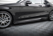 Load image into Gallery viewer, MAXTON DESIGN Side Skirts Diffusers Mercedes-Benz S Coupe AMG-Line C217 Facelift