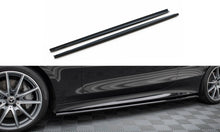 Load image into Gallery viewer, MAXTON DESIGN Side Skirts Diffusers Mercedes-Benz S Coupe AMG-Line C217 Facelift