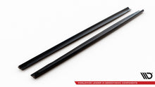 Load image into Gallery viewer, MAXTON DESIGN Side Skirts Diffusers Mercedes-Benz S Coupe AMG-Line C217 Facelift