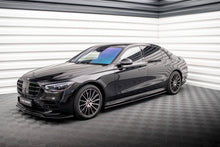 Load image into Gallery viewer, MAXTON DESIGN SIDE SKIRTS DIFFUSERS MERCEDES-BENZ S LONG AMG-LINE V223